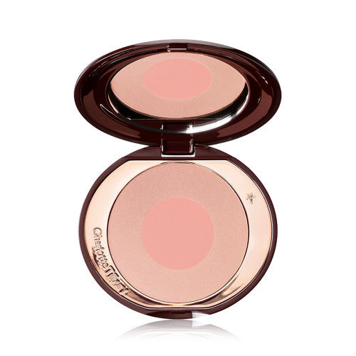 CHEEK TO CHIC FIRST LOVE Charlotte Tilbury tropchic