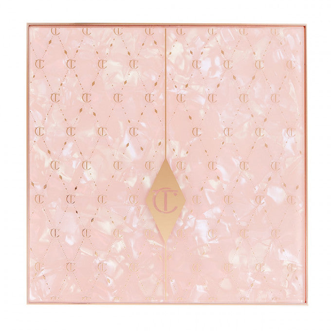 PILLOW TALK BEAUTIFYING FACE PALETTE Charlotte Tilbury tropchic