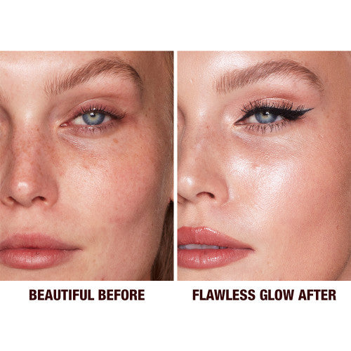 HOLLYWOOD FLAWLESS FILTER Charlotte Tilbury tropchic