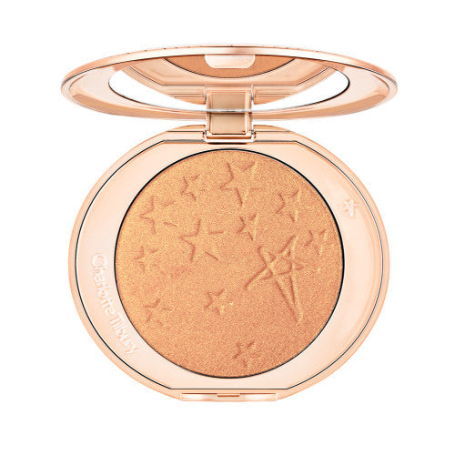 HOLLYWOOD GLOW GLIDE FACE ARCHITECT HIGHLIGHTER Charlotte Tilbury tropchic