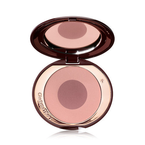 CHEEK TO CHIC SEX ON FIRE Charlotte Tilbury tropchic