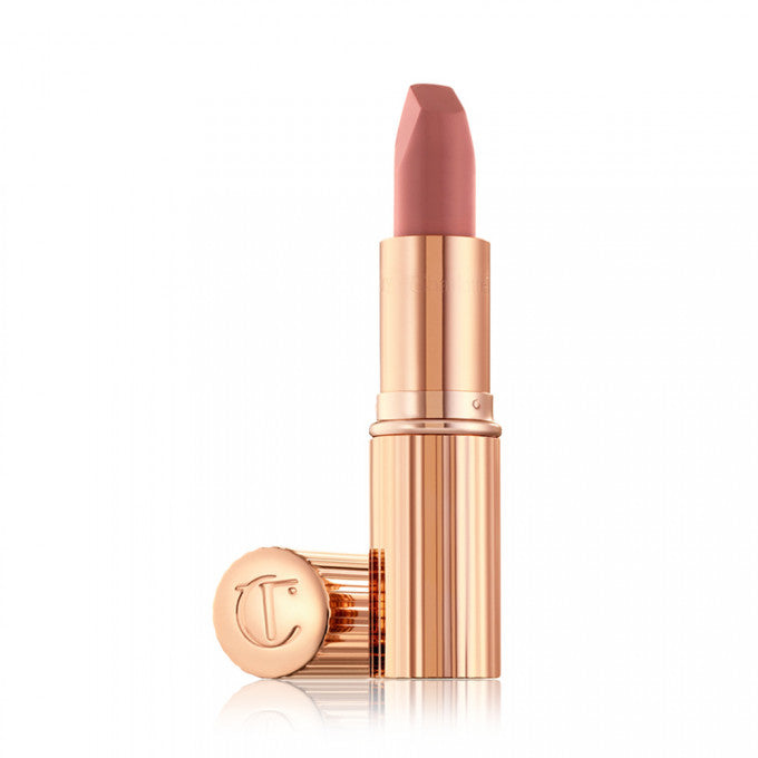 Charlotte Tilbury Matte Révolution PILLOW TAlK tropchic