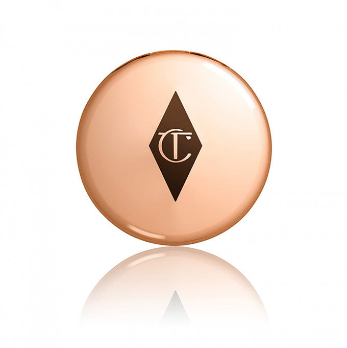 Charlotte Tilbury AIRBRUSH FLAWLESS FINISH POUDRE  MATIFIANTE tropchic