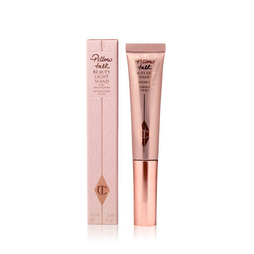 BEAUTY LIGHT WAND PILLOW TALK ORIGINAL Charlotte Tilbury tropchic