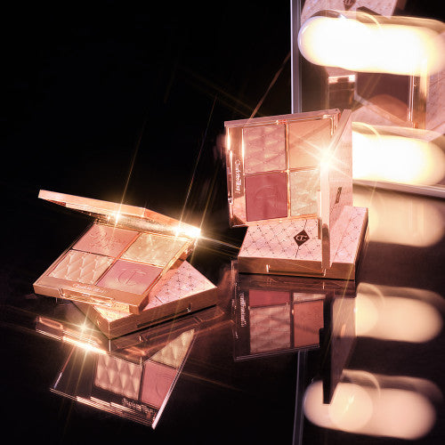 PILLOW TALK BEAUTIFYING FACE PALETTE Charlotte Tilbury tropchic