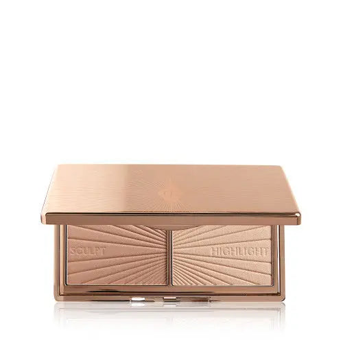 MINI FILMSTAR BRONZE AND GLOW Charlotte Tilbury tropchic