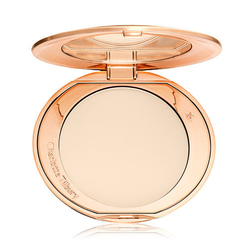 Charlotte Tilbury AIRBRUSH FLAWLESS FINISH POUDRE  MATIFIANTE tropchic