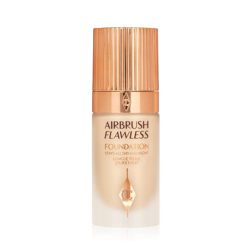 AIRBRUSH FLAWLESS FOUNDATION - Charlotte Tilbury tropchic