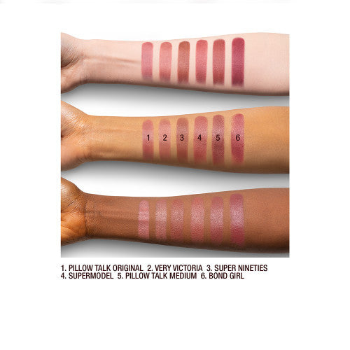 Charlotte Tilbury MATTE RÉVOLUTION VERY VICTORIA tropchic