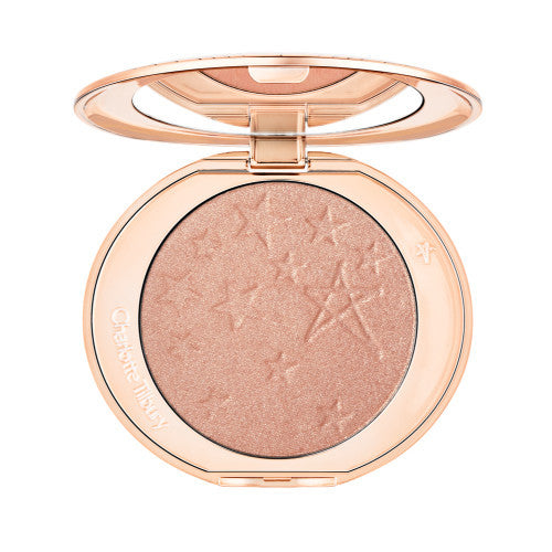 HOLLYWOOD GLOW GLIDE FACE ARCHITECT HIGHLIGHTER Charlotte Tilbury tropchic