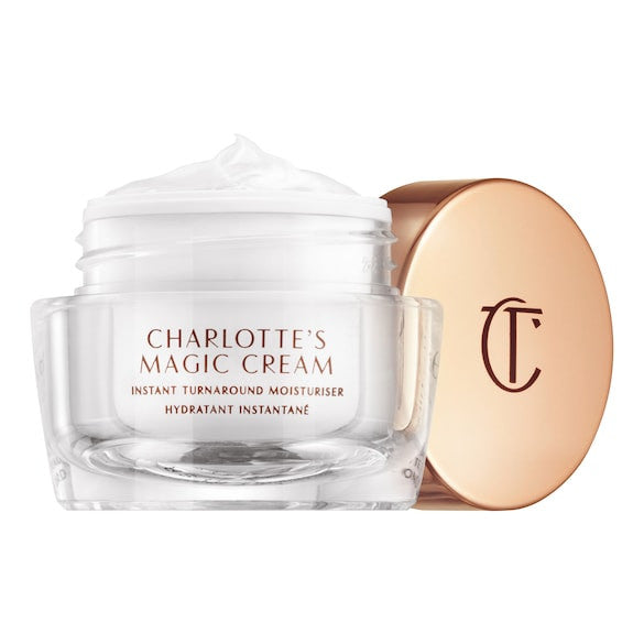 CHARLOTTE'S MAGIC CREAM Charlotte Tilbury tropchic