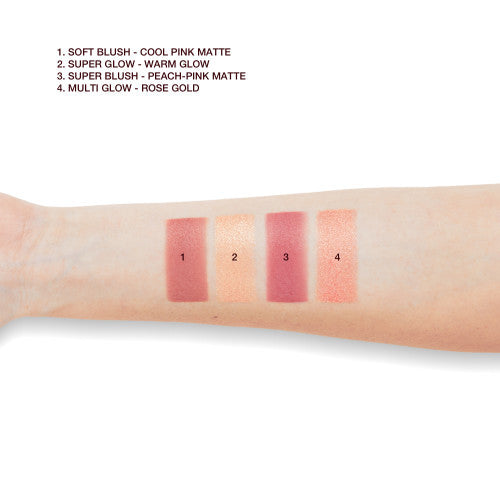PILLOW TALK BEAUTIFYING FACE PALETTE Charlotte Tilbury tropchic