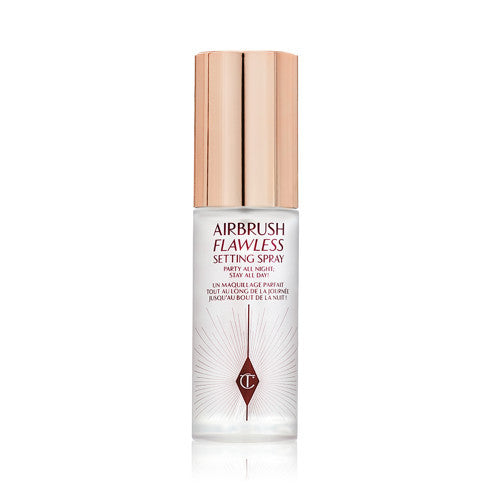 AIRBRUSH FLAWLESS SETTING SPRAY Charlotte Tilbury tropchic