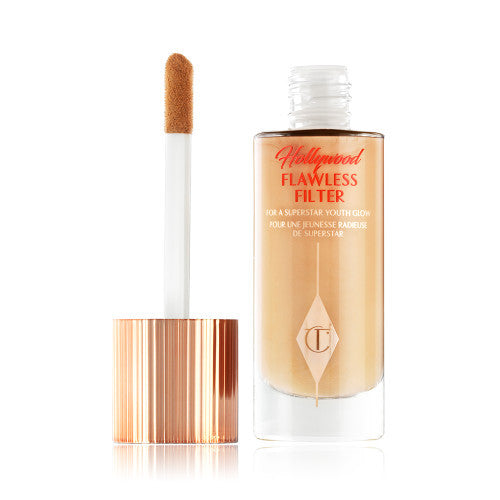 HOLLYWOOD FLAWLESS FILTER Charlotte Tilbury tropchic