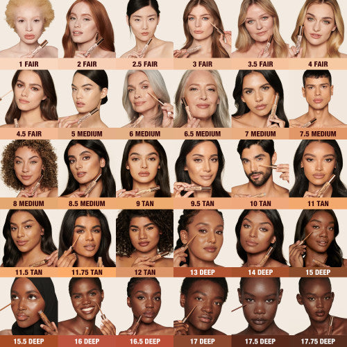 BEAUTIFUL SKIN RADIANT CONCEALER Charlotte Tilbury tropchic