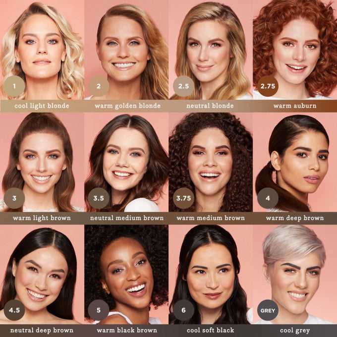 Benefit Goof Proof Crayon Sourcils Pour Combler Et Étoffer n5 tropchic