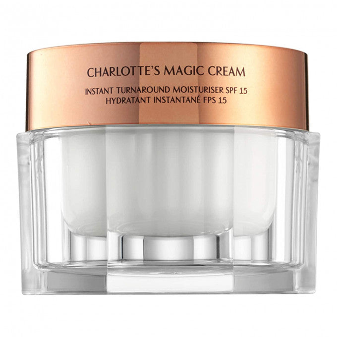 CHARLOTTE'S MAGIC CREAM Charlotte Tilbury tropchic